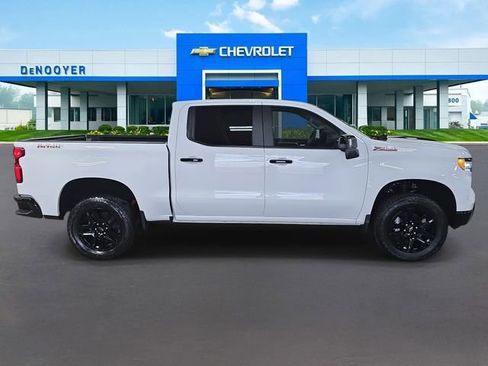 New 2026 Chevrolet Silverado 1500 LT Trail Boss w/ Safety Package image 6