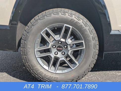 New 2026 GMC Terrain AT4 w/ Convenience Package III AWD/4WD image 11