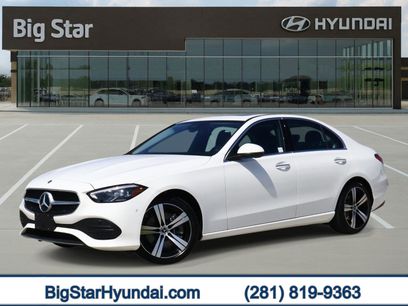 Used 2025 Mercedes-Benz C 300 Sedan