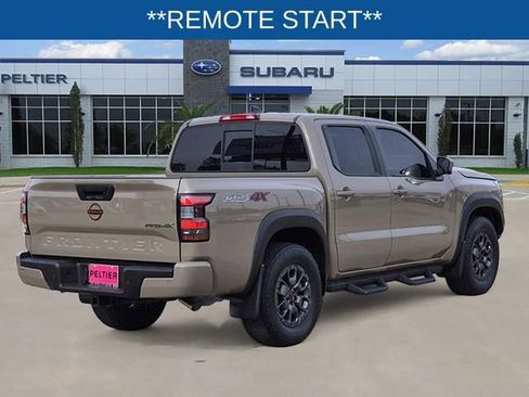 Used 2022 Nissan Frontier PRO-4X w/ Pro-4X Premium Package image 6