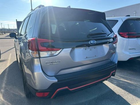 Used 2022 Subaru Forester Sport image 11