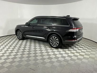 Used 2025 Lincoln Aviator AWD