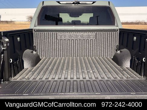 Used 2026 Toyota Tundra Limited image 33