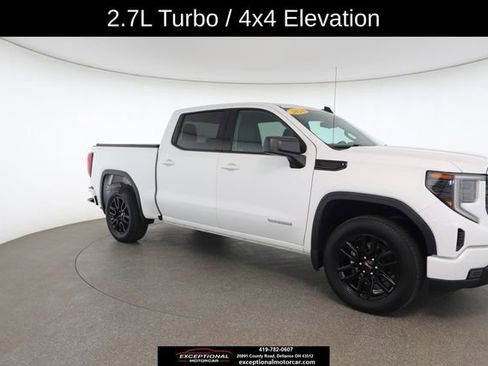 Used 2024 GMC Sierra 1500 Elevation AWD/4WD image 25
