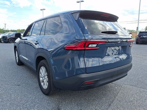 Used 2026 Toyota Grand Highlander AWD image 5