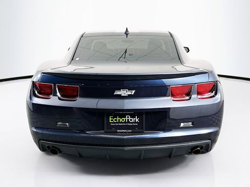 Used 2013 Chevrolet Camaro LT RWD image 7