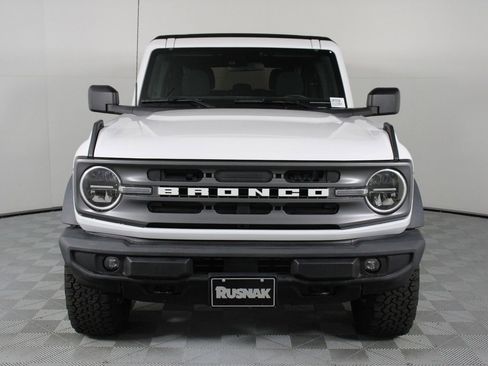 Used 2021 Ford Bronco Big Bend image 6