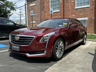 Used 2016 Cadillac CT6 Luxury