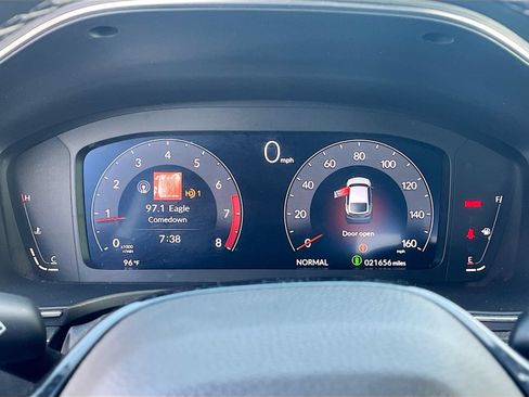 Used 2025 Acura Integra A-Spec FWD image 12