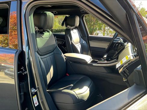 New 2025 Land Rover Range Rover Sport Dynamic SE image 31