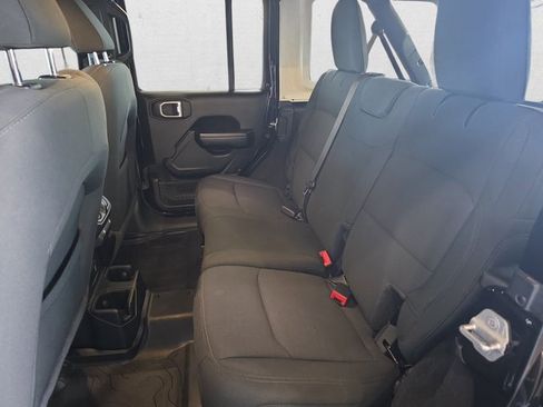 Used 2021 Jeep Wrangler Unlimited Sport image 13