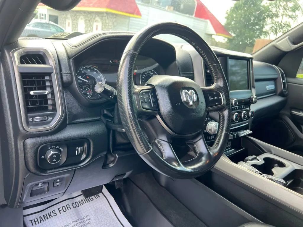 Used 2020 RAM 1500 Rebel w/ Level 2 Equipment Group AWD/4WD image 24