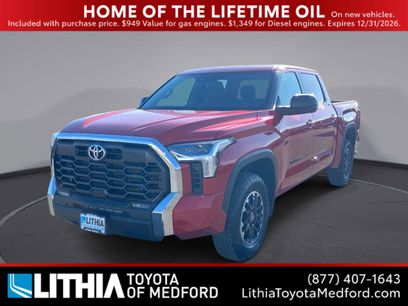 New 2026 Toyota Tundra SR5