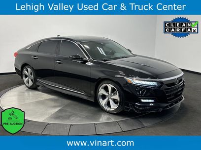 Used 2019 Honda Accord Touring
