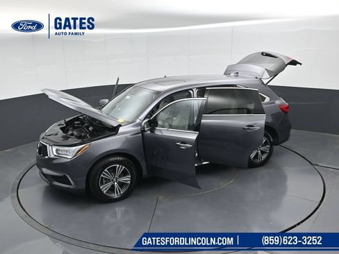 Used 2018 Acura MDX SH-AWD image 56