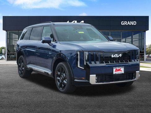 New 2027 Kia Telluride SX Prestige w/ Towing Package AWD/4WD image 2