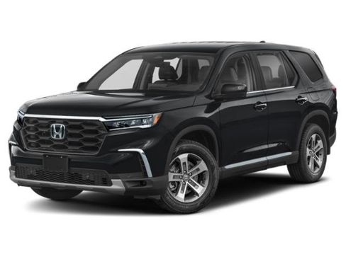 Used 2023 Honda Pilot EX-L image 1