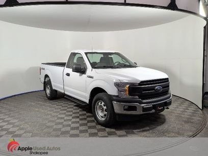 Used 2018 Ford F150 XL w/ Max Trailer Tow Package