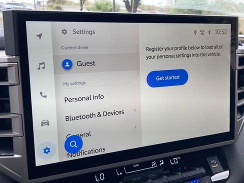 New 2026 Toyota Sequoia Limited image 23