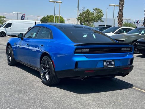 New 2026 Dodge Charger Scat Pack AWD/4WD image 4