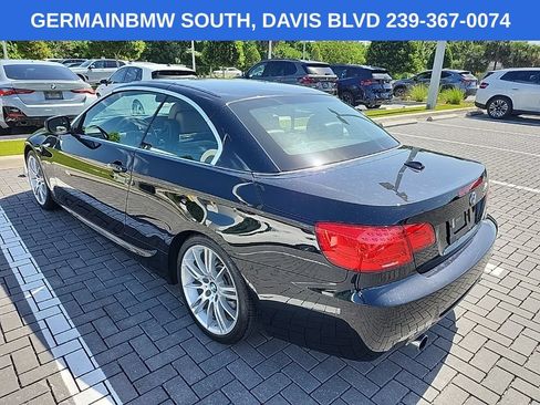 Used 2013 BMW 335i Convertible RWD image 4