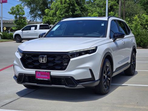 Certified 2026 Honda CR-V Sport-L image 5