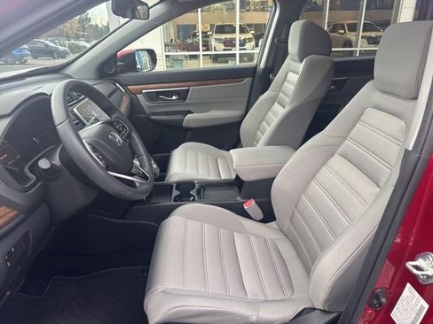 Certified 2022 Honda CR-V EX image 15
