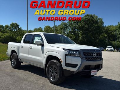 New 2026 Nissan Frontier SV w/ SV Convenience Package