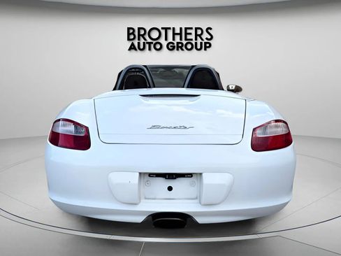 Used 2008 Porsche Boxster RWD image 12