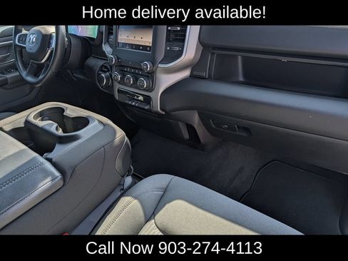 Used 2023 RAM 1500 Big Horn RWD image 34