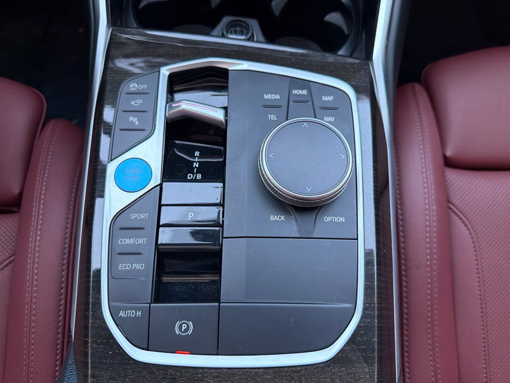 Certified 2023 BMW i4 eDrive40 w/ Premium Package RWD image 16
