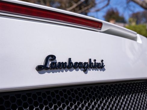 Used 2008 Lamborghini Gallardo Spyder image 14