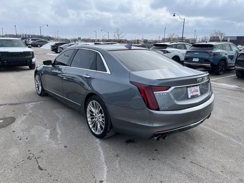 Used 2020 Cadillac CT6 Premium Luxury image 5