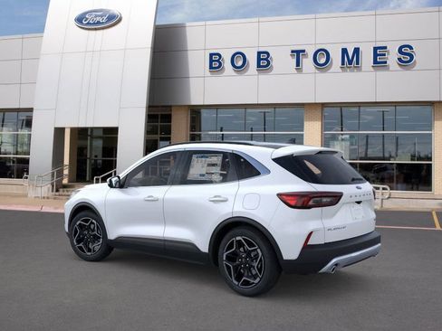 New 2026 Ford Escape Platinum w/ Premium Technology Package image 5