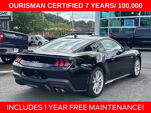 Used 2025 Ford Mustang GT Premium RWD image 2