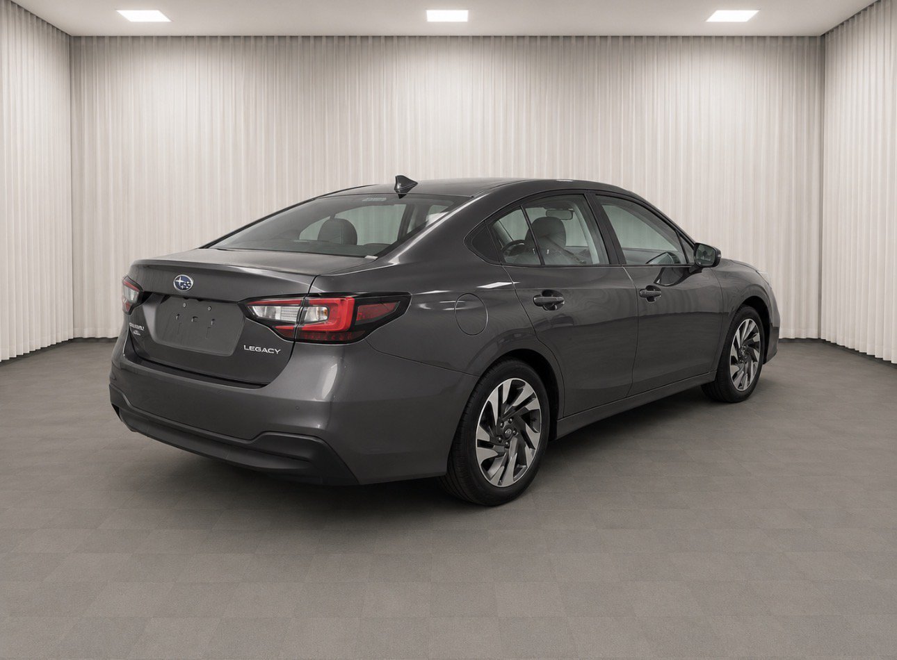 Used 2024 Subaru Legacy Limited AWD/4WD image 3