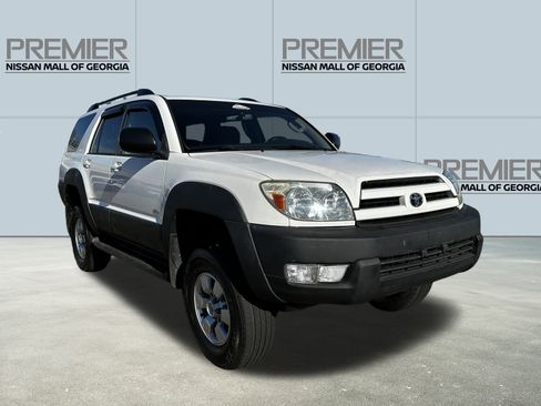 Used 2003 Toyota 4Runner Sport image 3