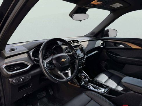 Used 2022 Chevrolet TrailBlazer ACTIV image 17