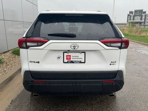 Certified 2025 Toyota RAV4 XLE AWD/4WD image 36