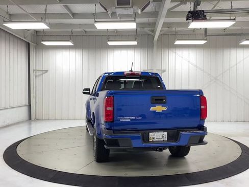 Used 2018 Chevrolet Colorado Z71 image 7