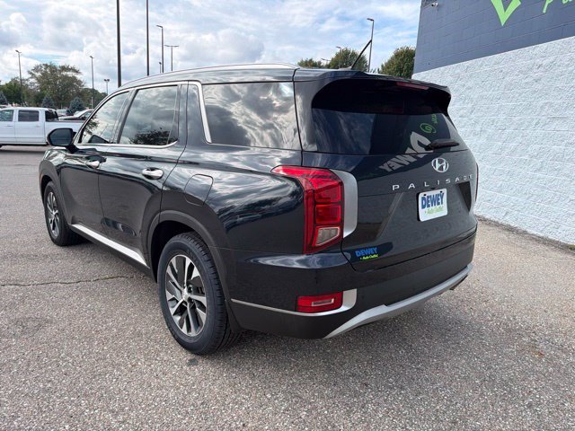 Used 2022 Hyundai Palisade SEL FWD image 3
