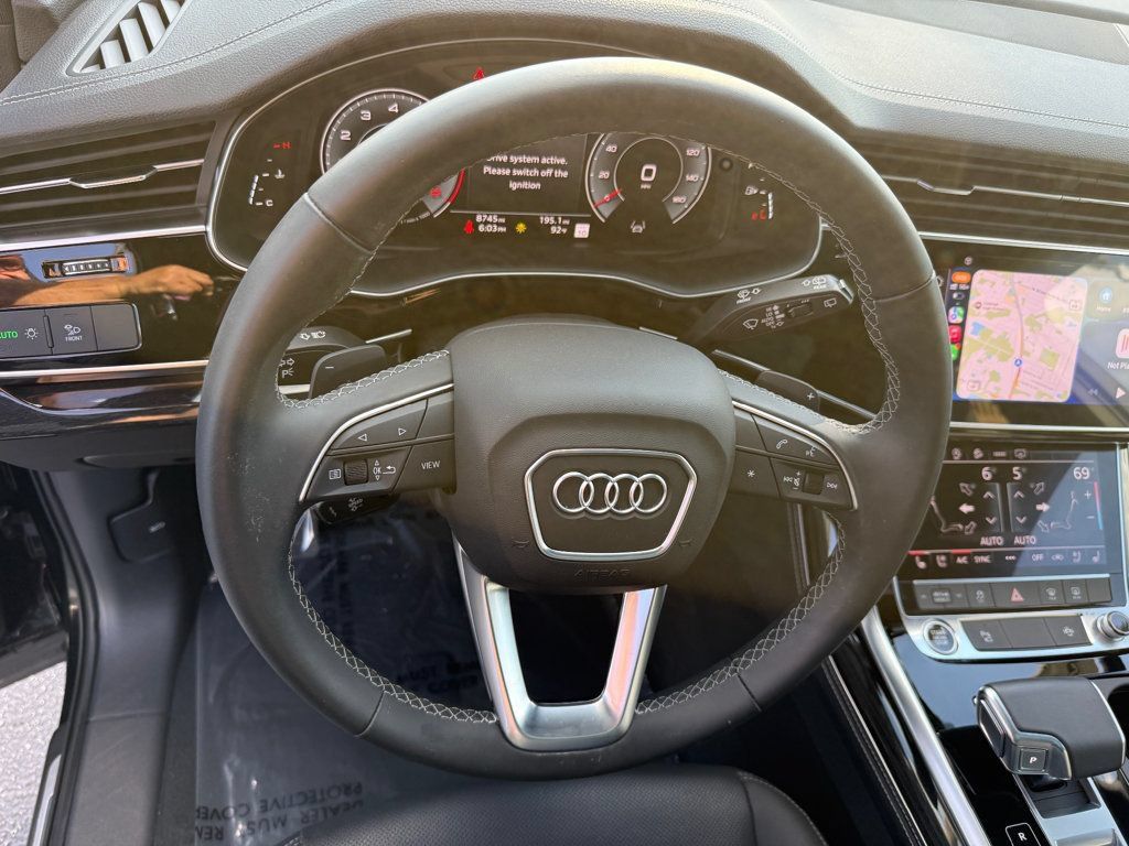 Used 2025 Audi Q7 3.0T Premium Plus AWD/4WD image 11