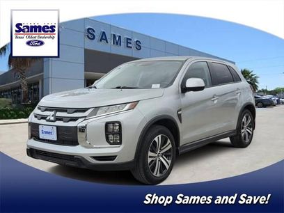 Used 2025 Mitsubishi Outlander Sport LE