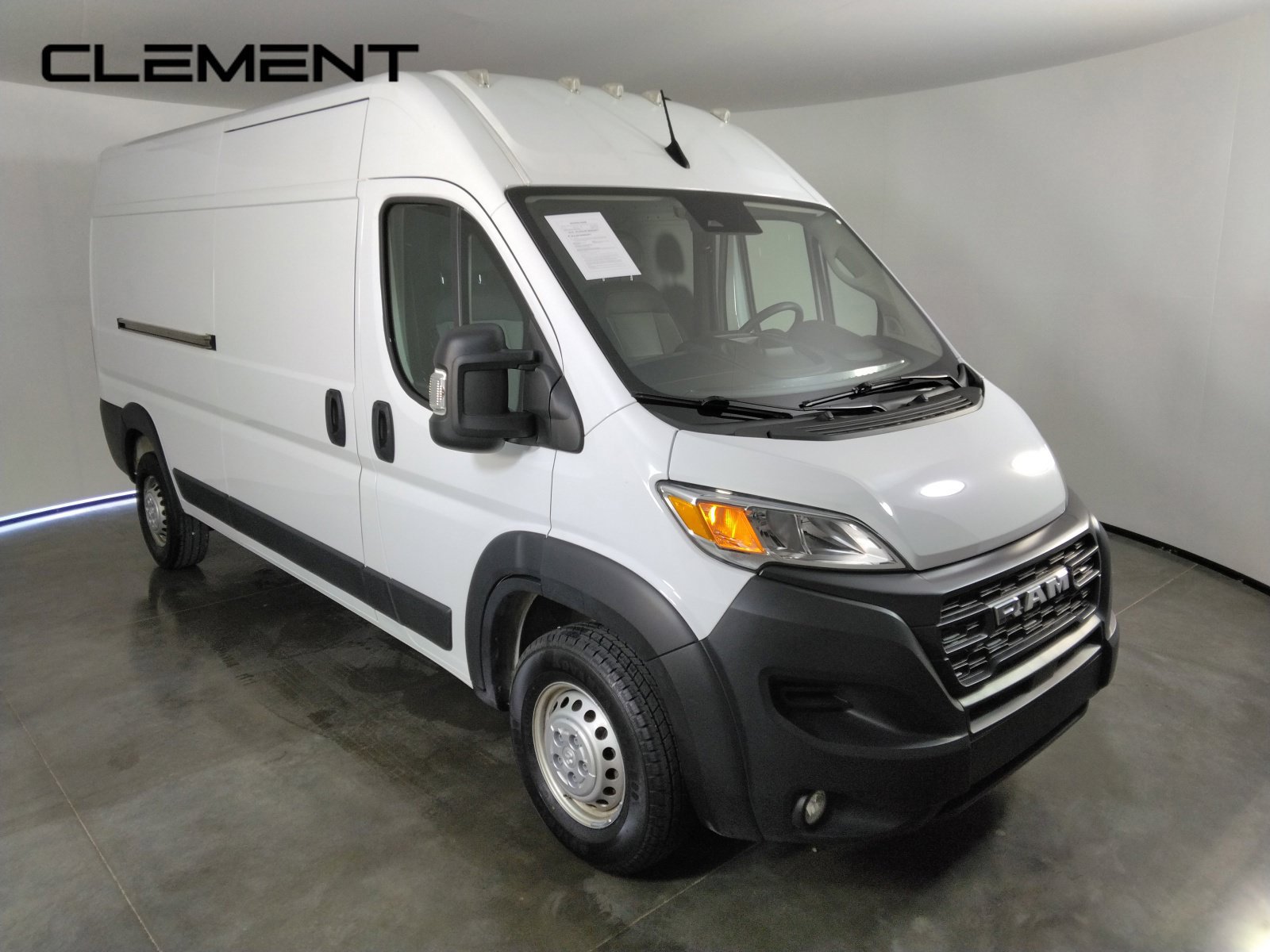 Used 2026 RAM ProMaster 2500 w/ Convenience Group FWD image 3