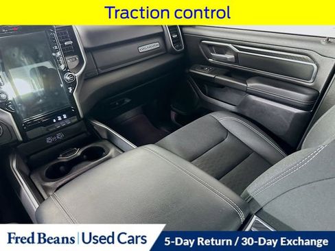 Used 2025 RAM 1500 Big Horn image 29