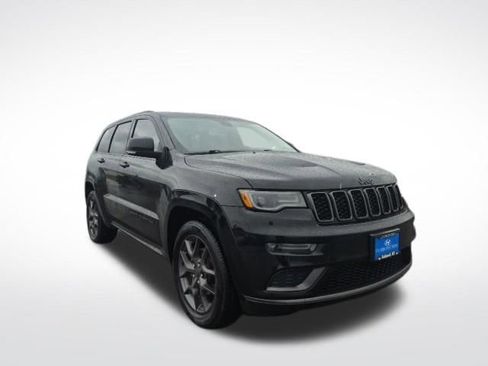 Used 2020 Jeep Grand Cherokee Limited X AWD/4WD image 3