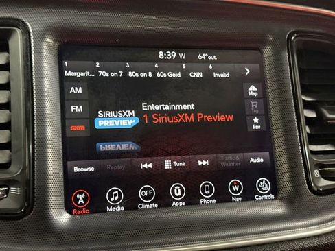 Used 2017 Dodge Challenger GT w/ Technology Group AWD/4WD image 14