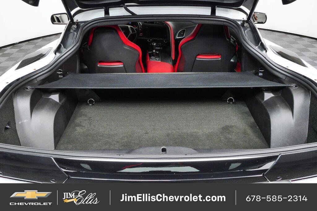 Used 2018 Chevrolet Corvette Grand Sport RWD image 29