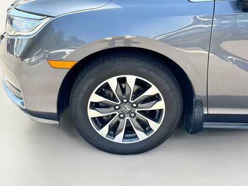 Used 2021 Honda Odyssey EX-L image 35