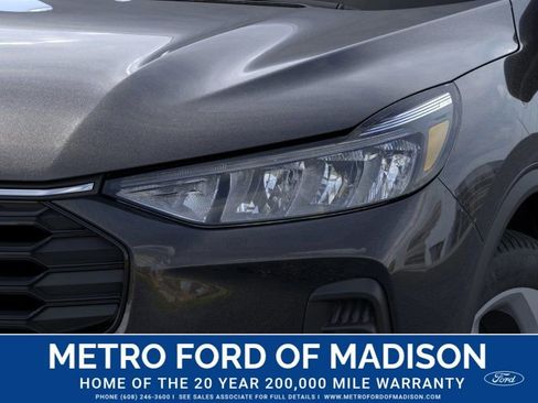 New 2026 Ford Escape ST-Line Select w/ Tech Pack #2 image 19